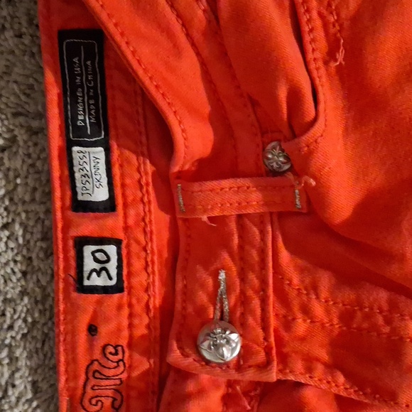 MISS ME Skinny Jeans EUC - Picture 4 of 13